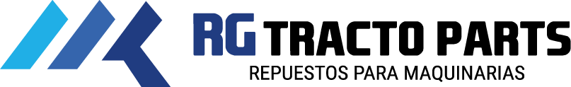 Logo RG TRACTO PARTS